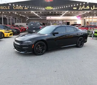 دودج تشارجر 2021