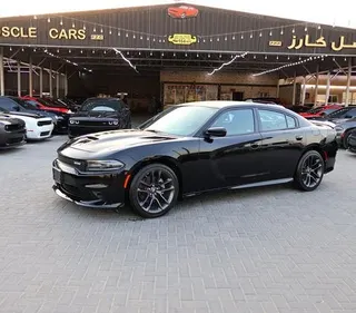دودج تشارجر 2021