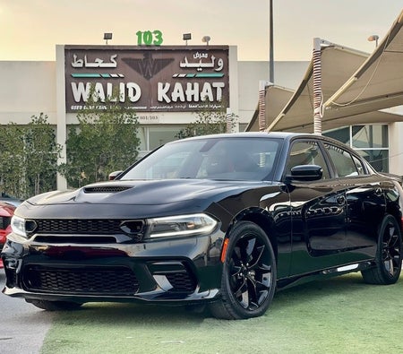 Dodge Charger 2022 — OneClickDrive