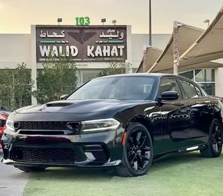 Dodge Charger 2022 — OneClickDrive