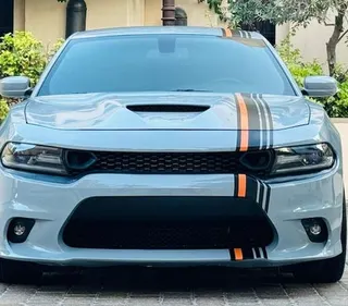 Dodge Charger 2022 — OneClickDrive