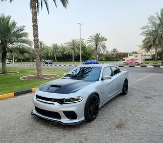 Dodge Charger Scat Pack 2022