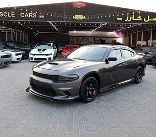 دودج تشارجر 2022
