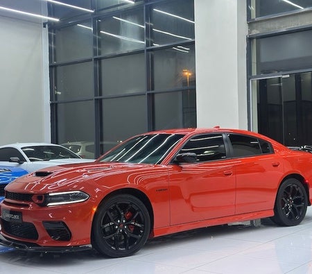 Dodge Charger 2022 — OneClickDrive