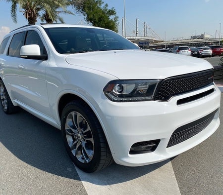 Dodge Durango 2019 — OneClickDrive