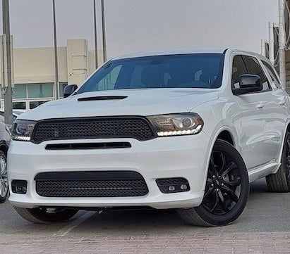 Dodge Durango 2020 — OneClickDrive