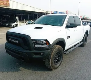Dodge Ram 1500 2017 — OneClickDrive