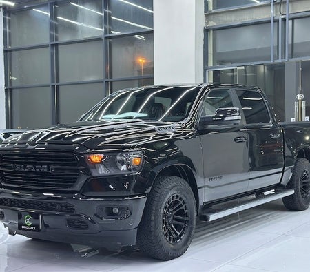 Dodge Ram 2019 — OneClickDrive