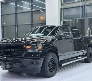 Dodge Ram 1500 2019 — OneClickDrive