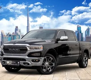 Dodge Ram 1500 2021 — OneClickDrive