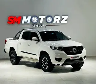 Dongfeng Rich 7 2025