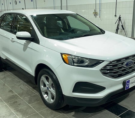 Ford Edge 2022 — OneClickDrive
