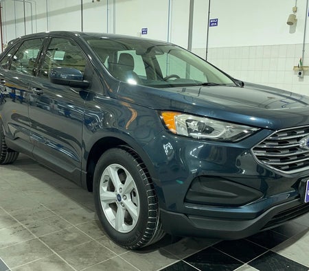 Ford Edge 2022 — OneClickDrive