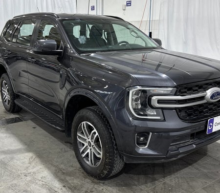 Ford Everest 2024 — OneClickDrive