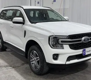 Ford Everest 2024 — OneClickDrive