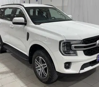 Ford Everest 2024 — OneClickDrive