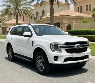 فورد ايفرست 2024 — OneClickDrive