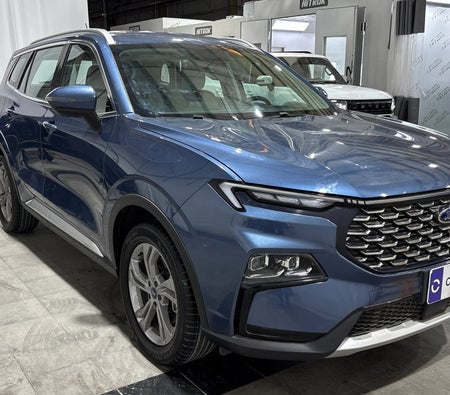 Ford Territory 2024 — OneClickDrive