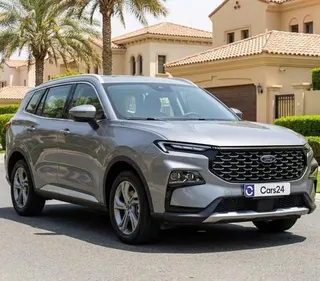 Ford Territory 2024 — OneClickDrive