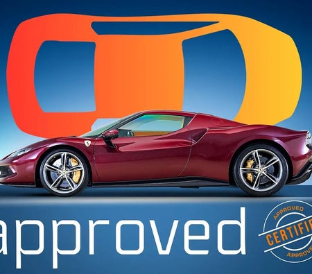 Ferrari 296 2024 — OneClickDrive