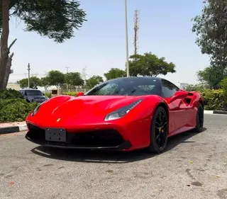 Ferrari 488 2017
