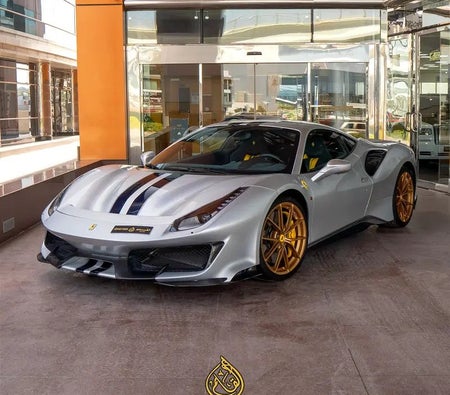 Ferrari 488 2019 — OneClickDrive