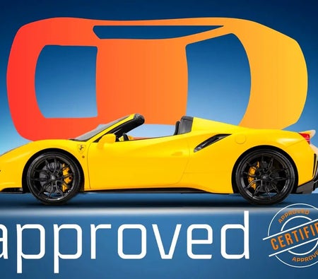 Ferrari 488 2020 — OneClickDrive