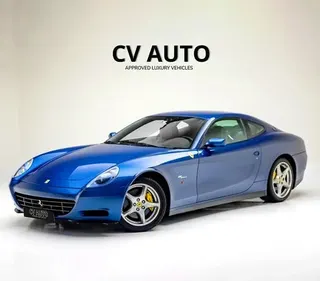 فيراري 612 Scaglietti 2007