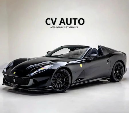 Ferrari 812 2023 — OneClickDrive