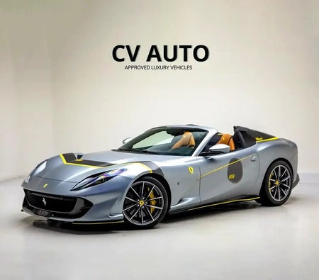 Ferrari 812 2021 — OneClickDrive
