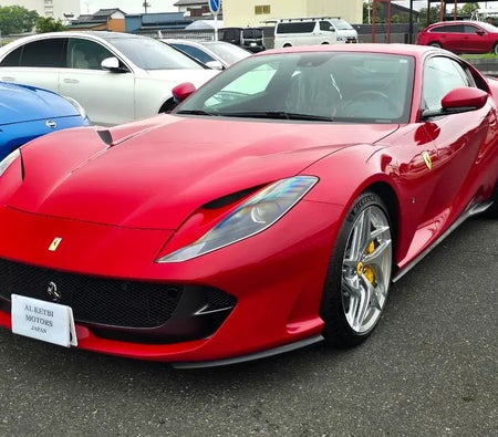 Ferrari 812 2019 — OneClickDrive