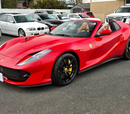Ferrari 812 2022 — OneClickDrive