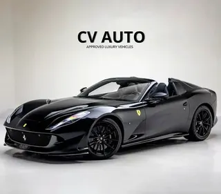فيراري 812 2023 — OneClickDrive