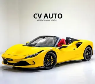 Ferrari F8 2020