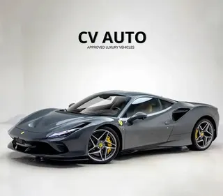 فيراري F8 2020