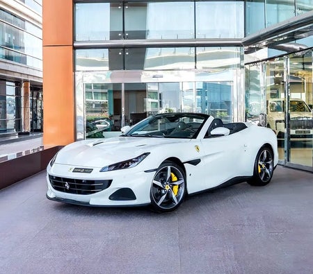 Ferrari Portofino 2022 — OneClickDrive