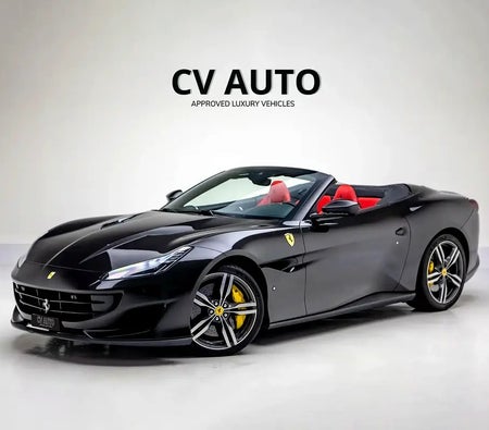 Ferrari Portofino 2020 — OneClickDrive