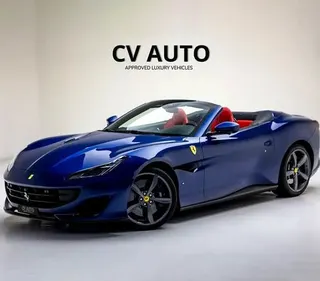 فيراري Portofino 2020