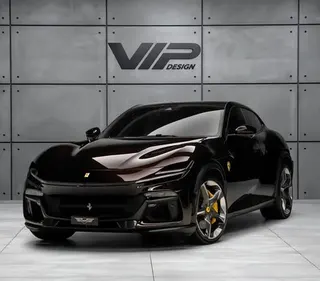 Ferrari Purosangue 2024