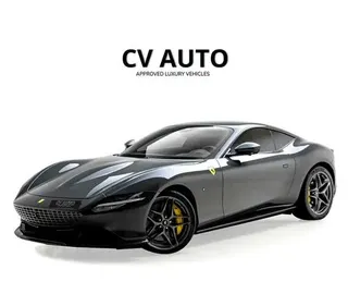 Ferrari Roma 2021 — OneClickDrive