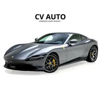 Ferrari Roma 2021