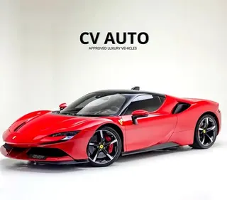 فيراري Sf 90 Stradale 2023
