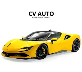 Ferrari Sf 90 Stradale 2021