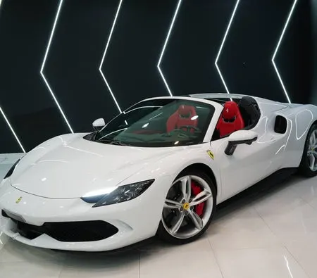 Ferrari 296 2024