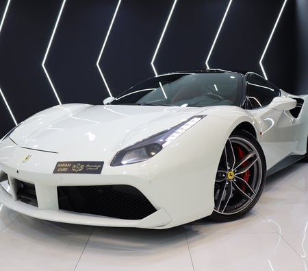 Ferrari 488 2017 — OneClickDrive