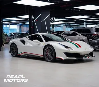 فيراري 488 2019