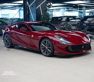 Ferrari 812 2022 — OneClickDrive