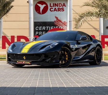 Ferrari 812 2019 — OneClickDrive