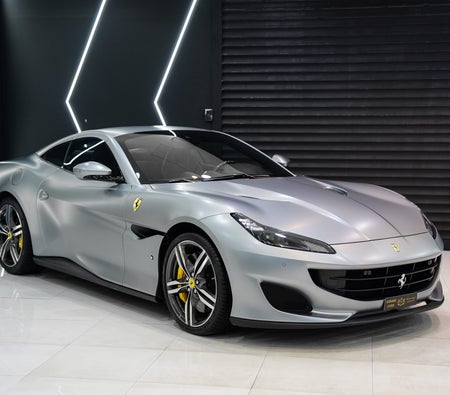 Ferrari Portofino 2020 — OneClickDrive