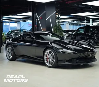 Ferrari Roma 2021 — OneClickDrive